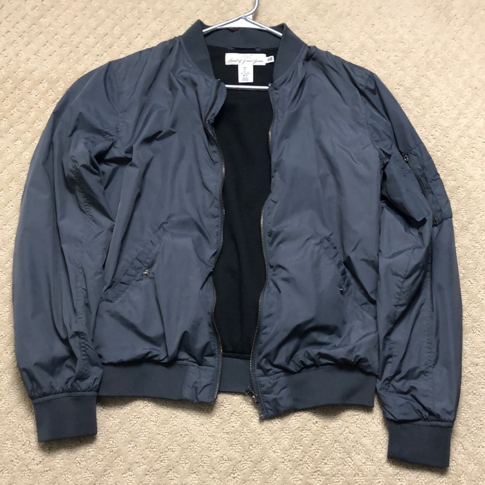 Bomber jacket